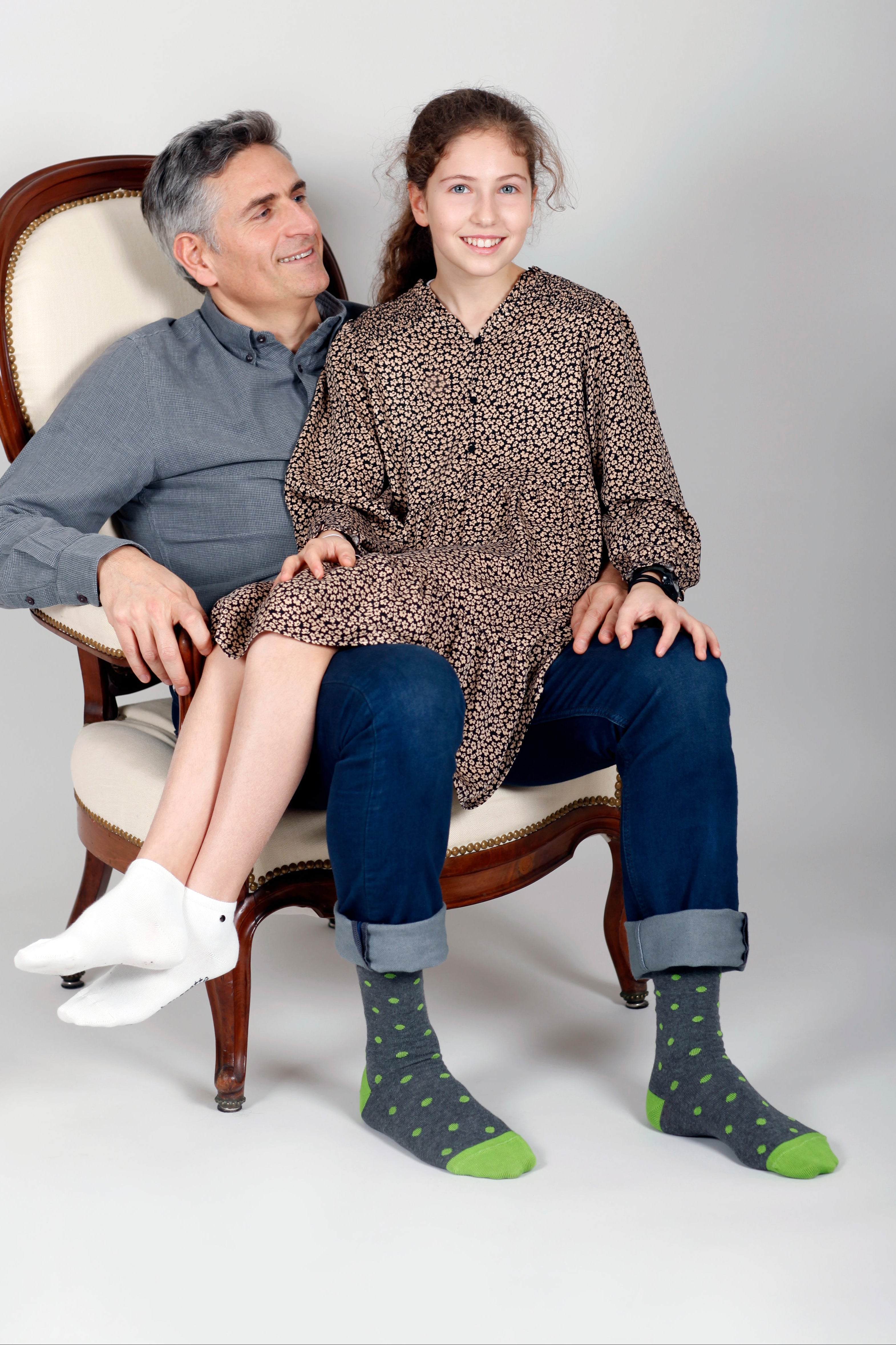 Chaussettes made in France : le détail stylé qui change tout