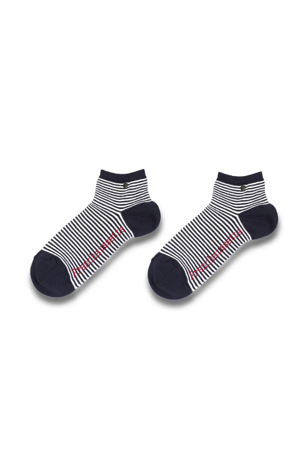 Perros-Guirec Ankle Socks - Organic Cotton