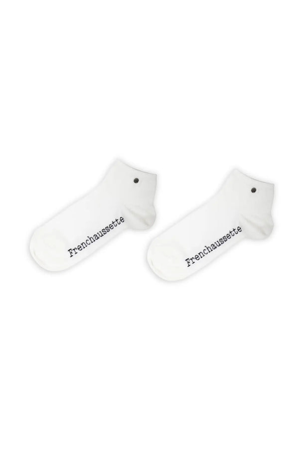 Cannes Ankle Socks - Organic Cotton