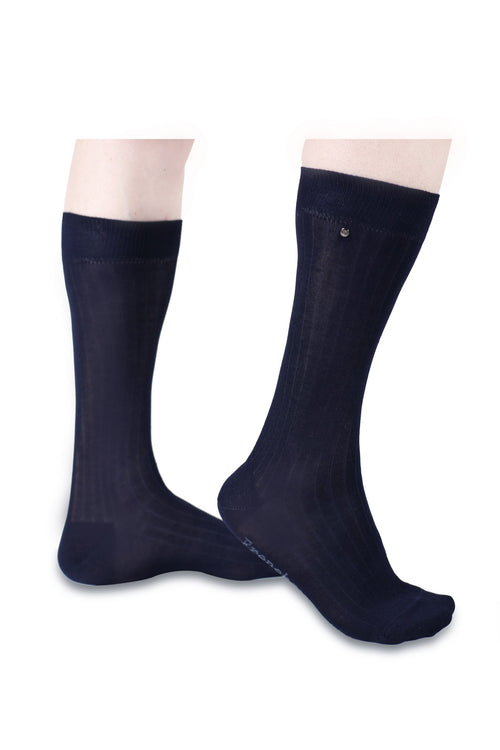 Chaussettes Annecy  -  Fil d'Ecosse
