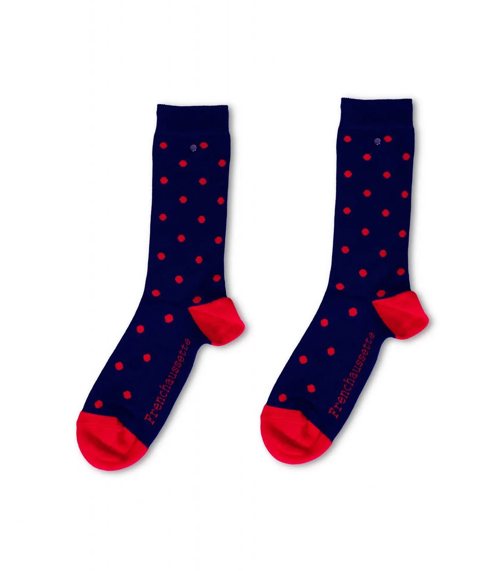 Chaussettes Alençon - coton bio