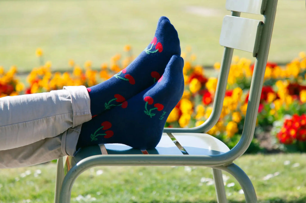 Chaussettes Céret - Coton Bio