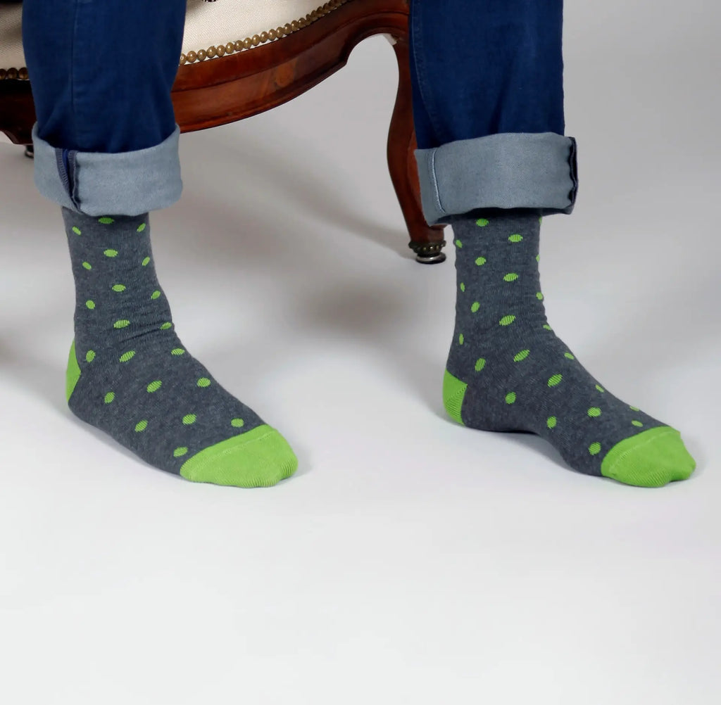 Chaussettes Clermont-Ferrand - Coton Bio
