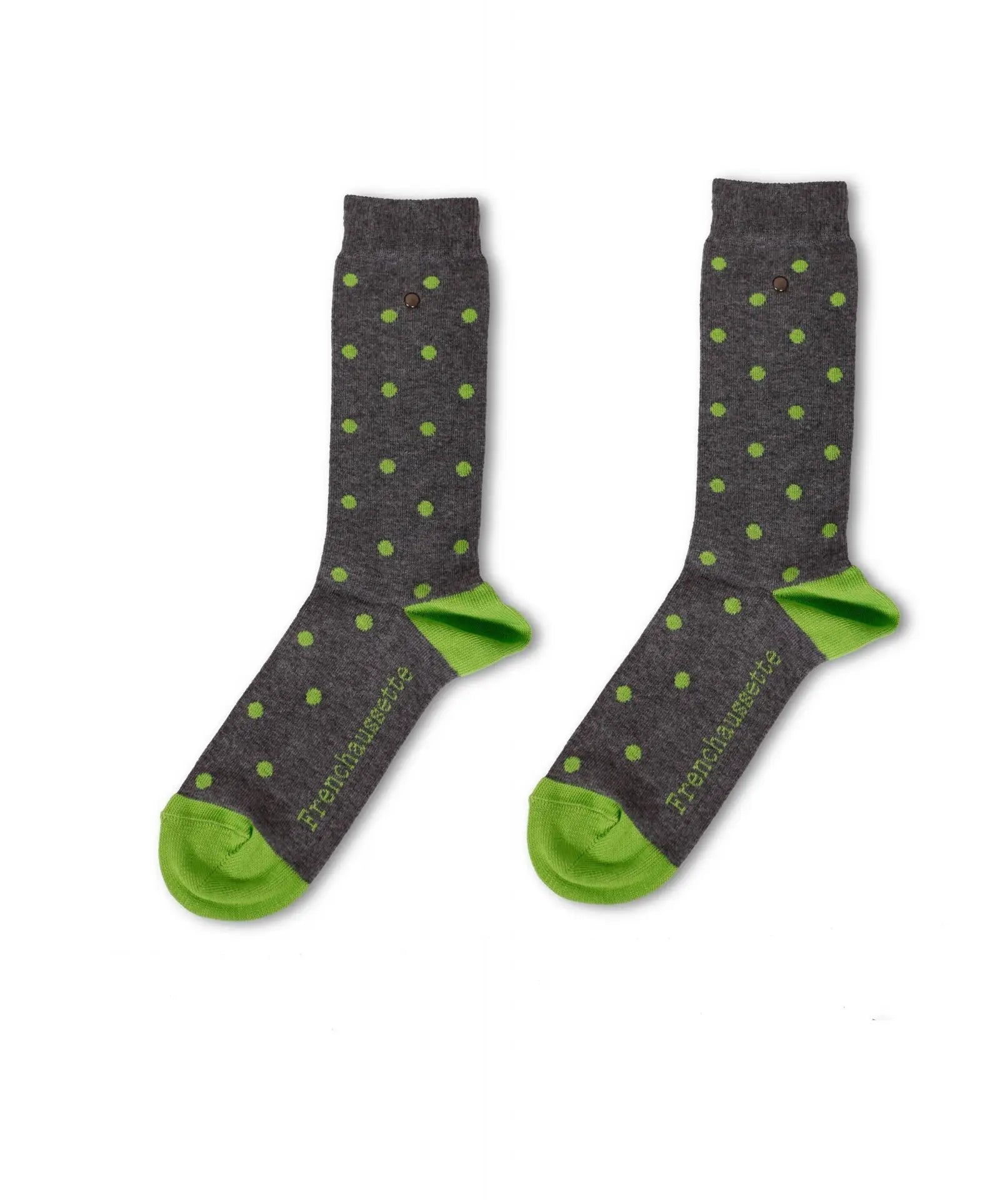 Chaussettes Clermont-Ferrand - Coton Bio